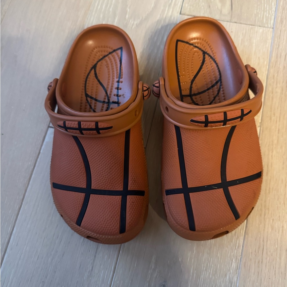 Authentic CROCS Basketball-clogs